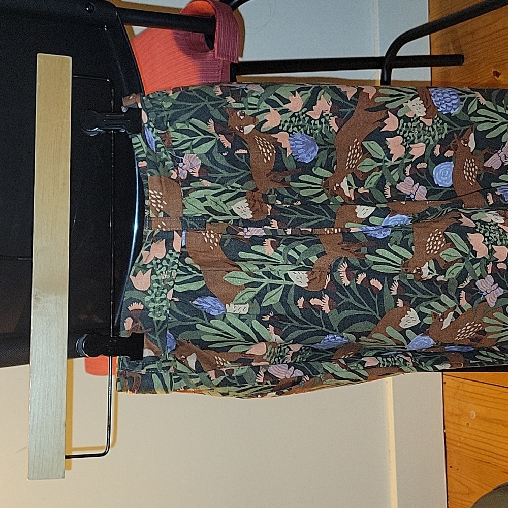 NWT Princess Highway Fox Pants AU6/US2 - Picture 3 of 3